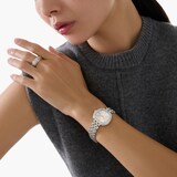 Piaget Sixtie 29mm Ladies Watch Silver