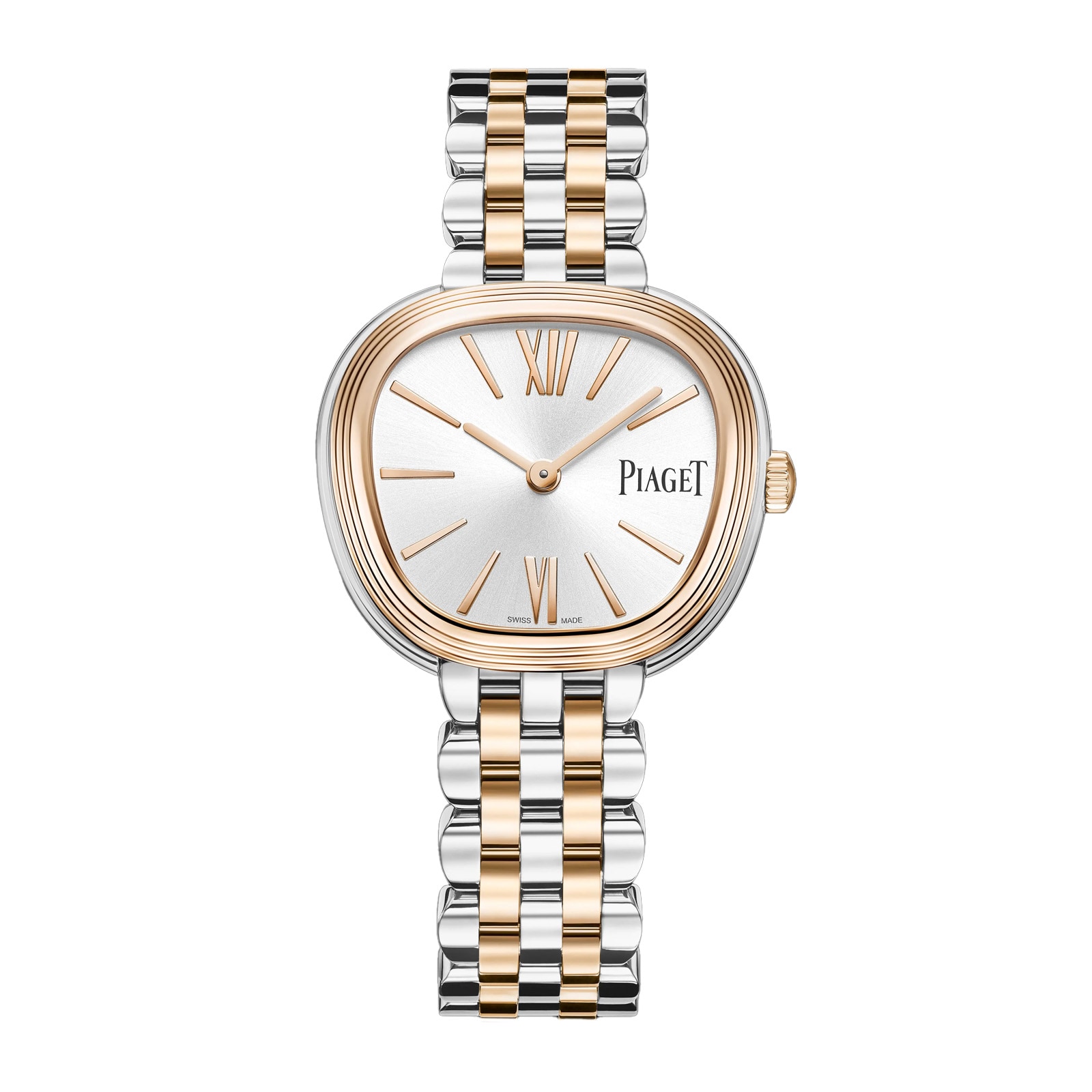 Piaget Sixtie 29mm Ladies Watch Silver