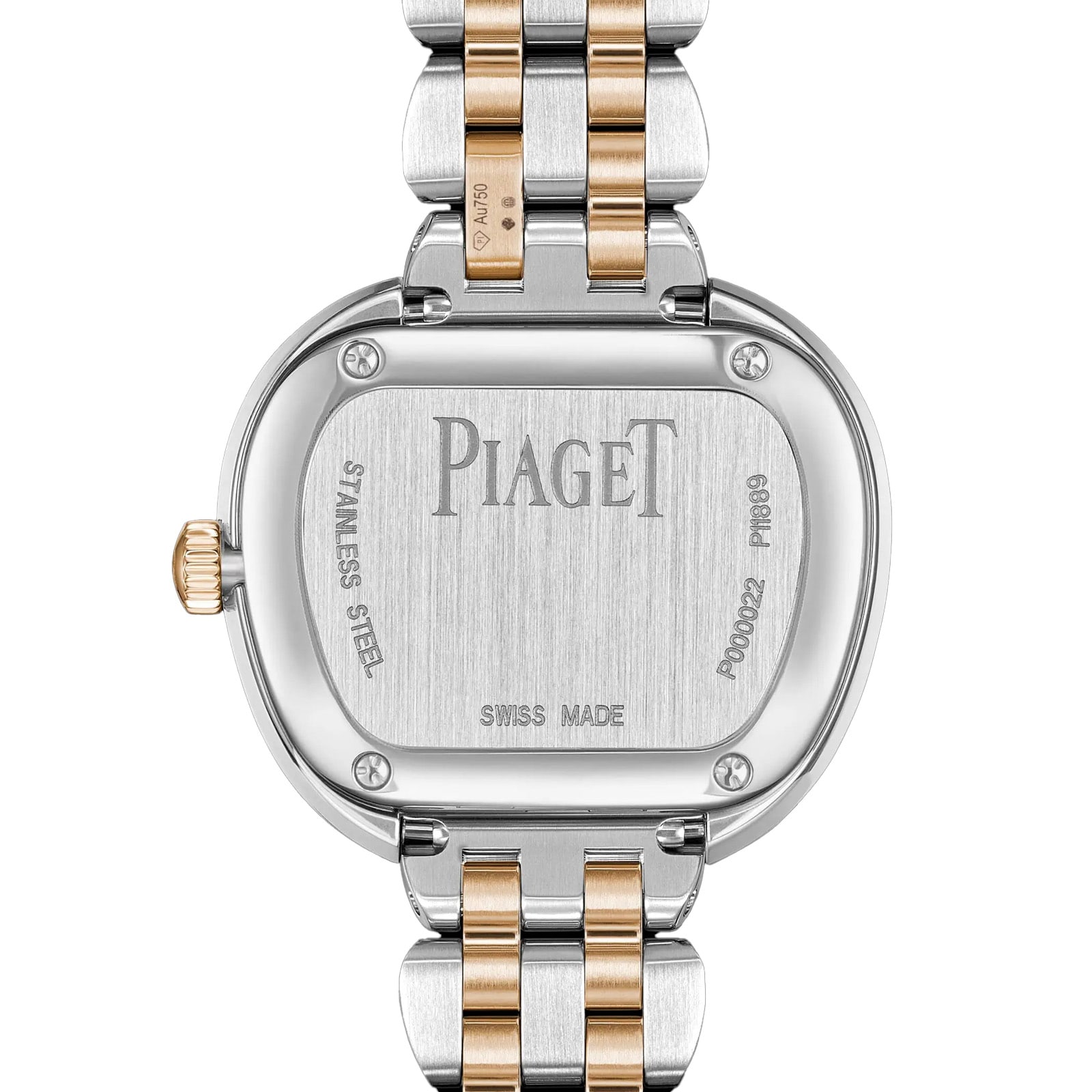 Piaget Sixtie 29mm Ladies Watch Silver Piaget Sixtie 29mm Ladies Watch Silver