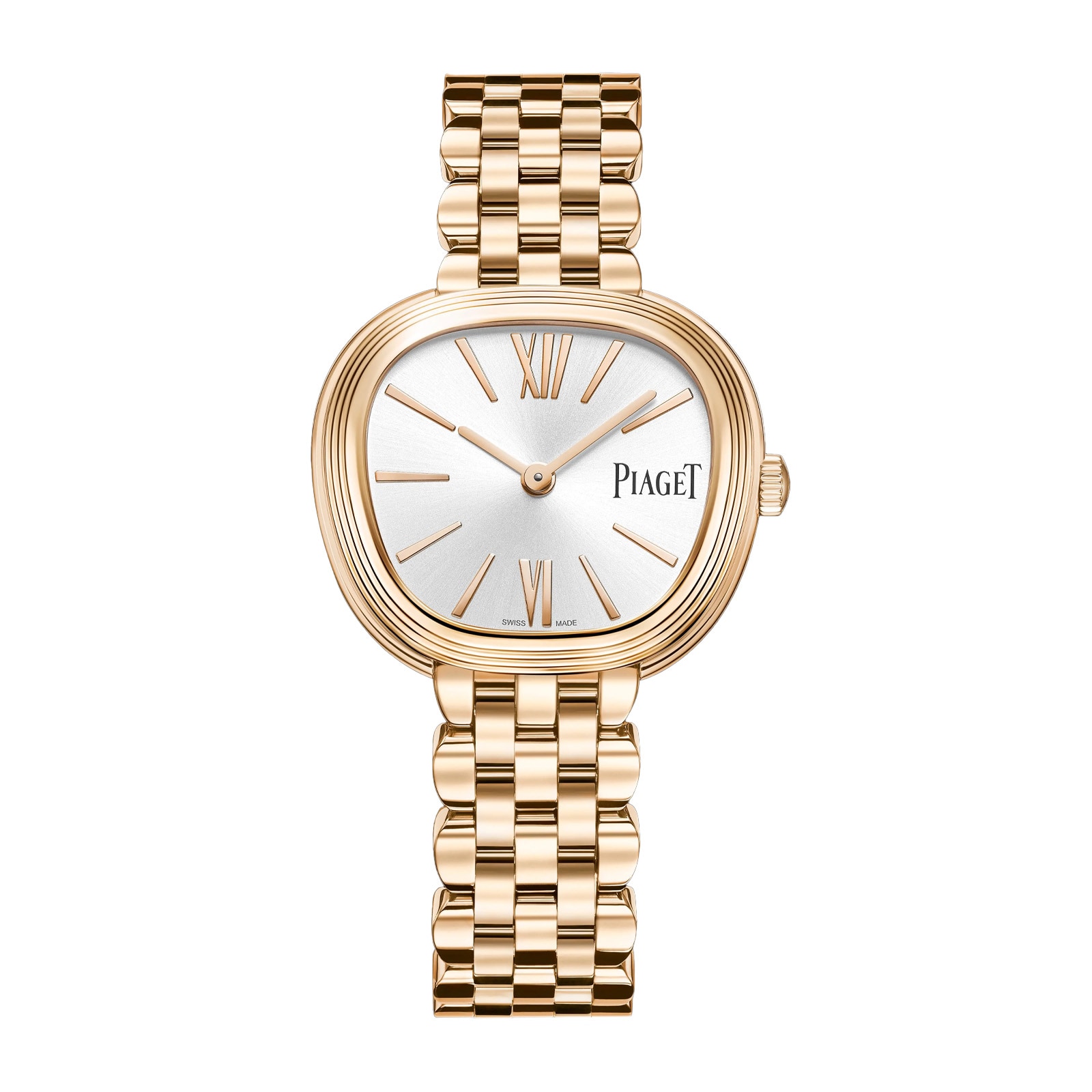 Piaget Sixtie 29mm Ladies Watch Silver Piaget Sixtie 29mm Ladies Watch Silver
