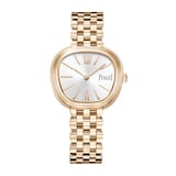 Piaget Sixtie 29mm Ladies Watch Silver