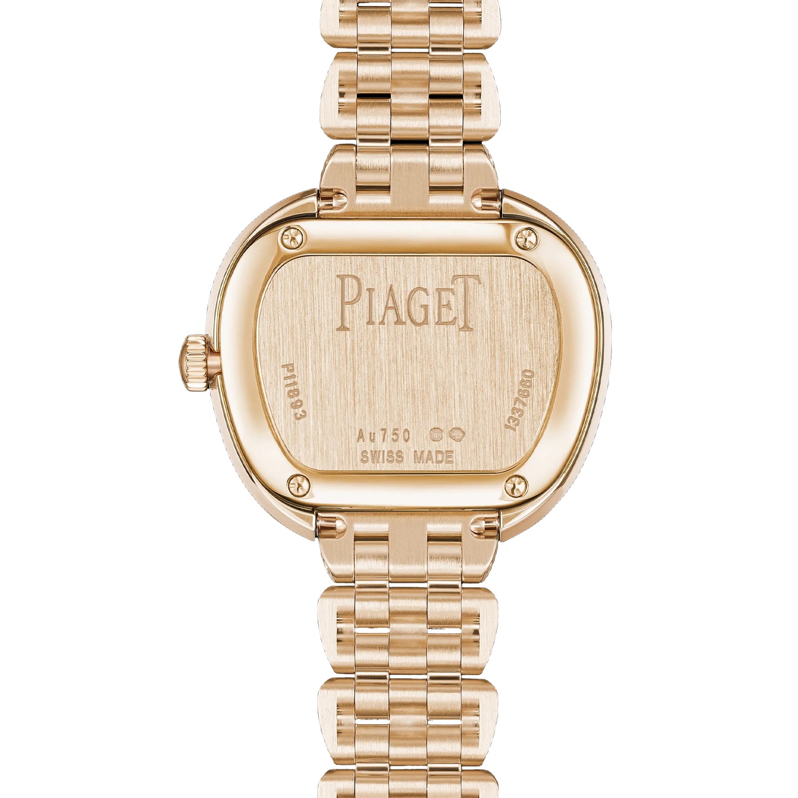 Piaget Sixtie 29mm Ladies Watch Silver Piaget Sixtie 29mm Ladies Watch Silver