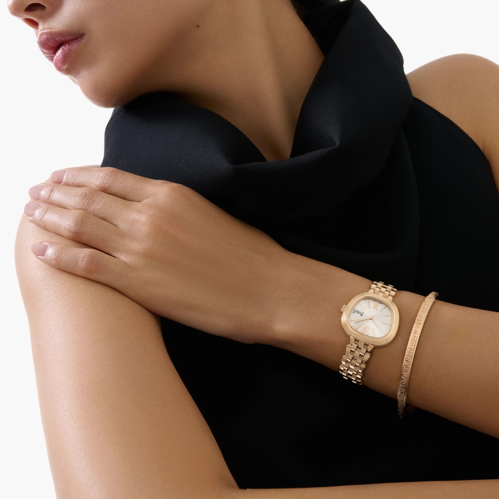 Piaget Sixtie 29mm Ladies Watch Silver Piaget Sixtie 29mm Ladies Watch Silver