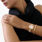 Piaget Sixtie 29mm Ladies Watch Silver