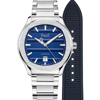 Piaget Polo Signature Date 42mm Mens Watch