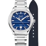 Piaget Polo Signature Date 42mm Mens Watch