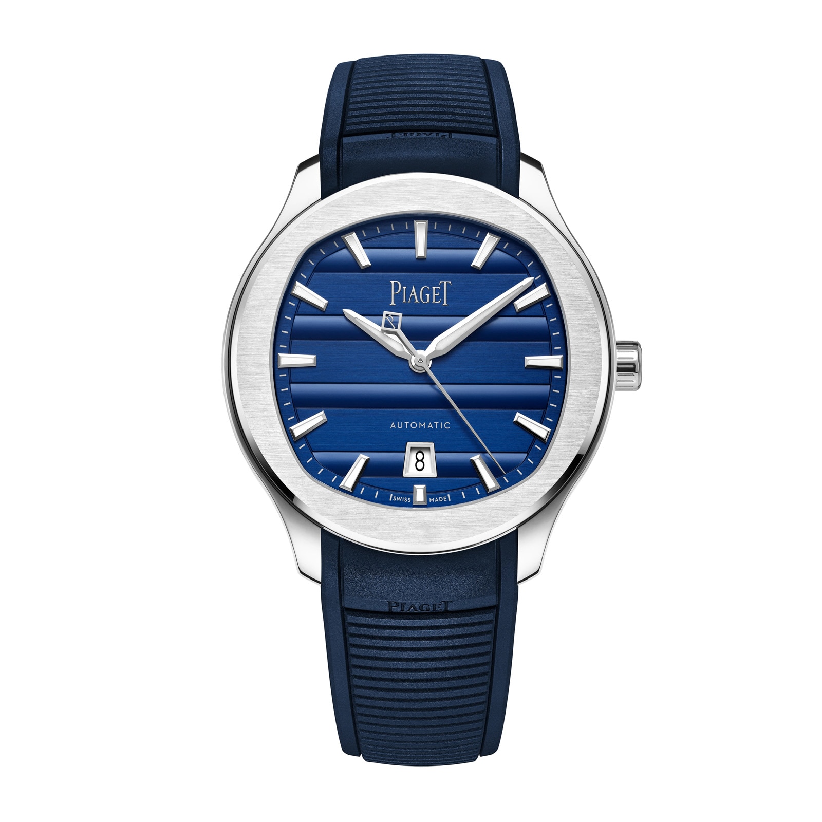 Piaget Polo Signature Date 42mm Mens Watch Piaget Polo Signature Date 42mm Mens Watch
