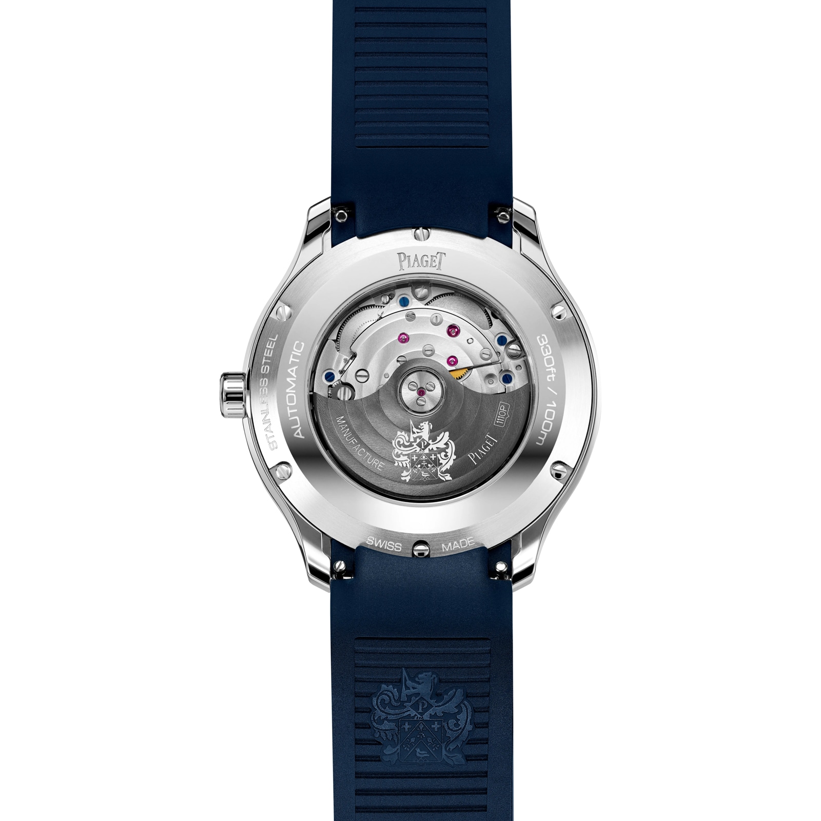 Piaget Polo Signature Date 42mm Mens Watch Piaget Polo Signature Date 42mm Mens Watch