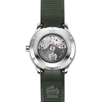 Piaget Polo Signature Date 42mm Mens Watch