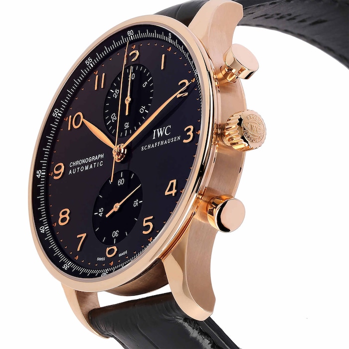 IWC Portugieser Chronograph