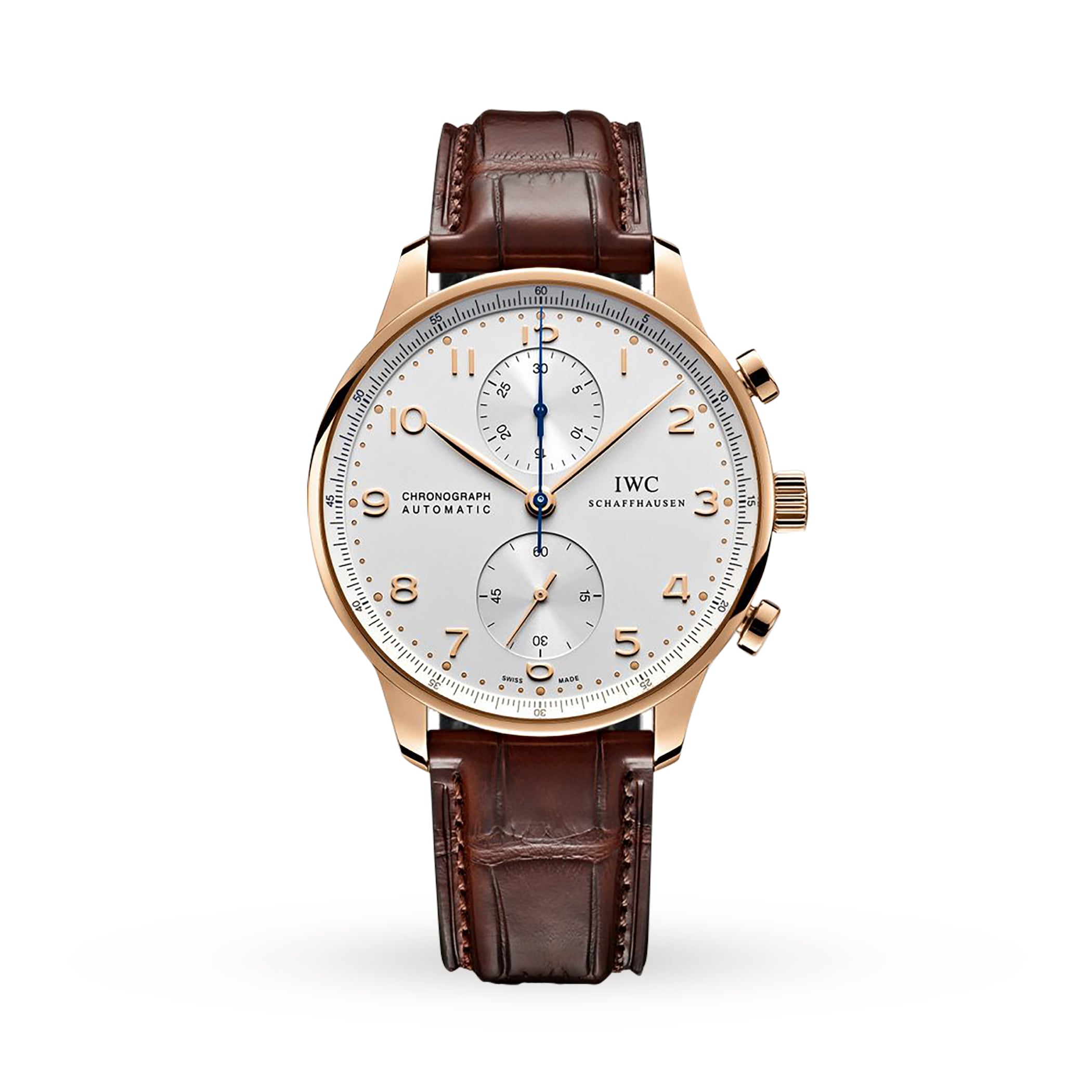 IWC Portugieser 41mm Mens Watch IWC Portugieser 41mm Mens Watch