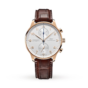 IWC Portugieser 41mm Mens Watch