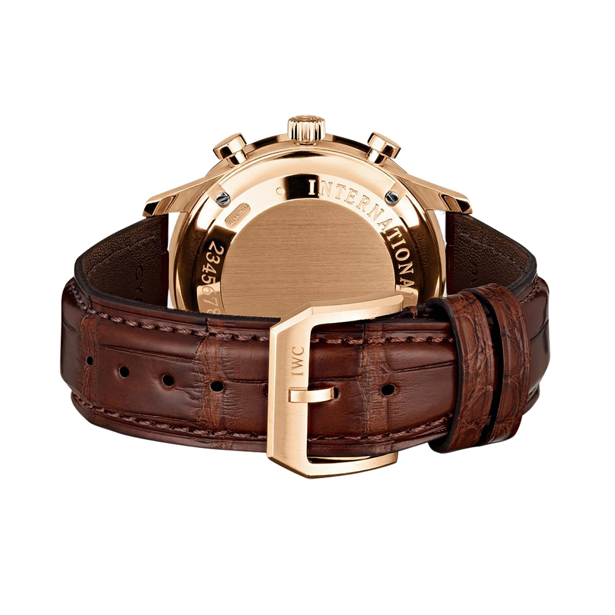 IWC Portugieser 41mm Mens Watch IWC Portugieser 41mm Mens Watch