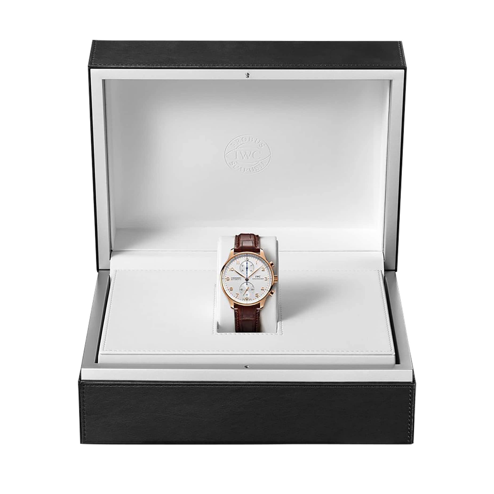IWC Portugieser 41mm Mens Watch IWC Portugieser 41mm Mens Watch