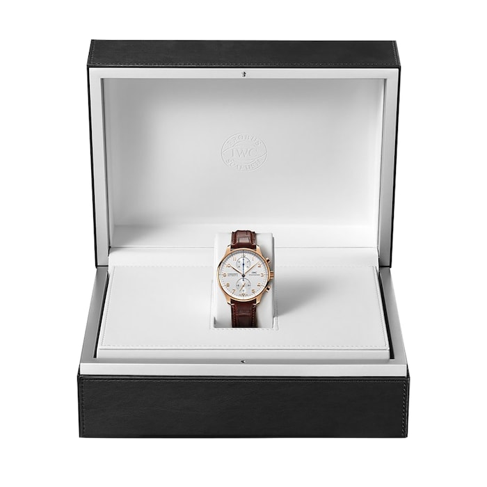 IWC Portugieser 41mm Mens Watch