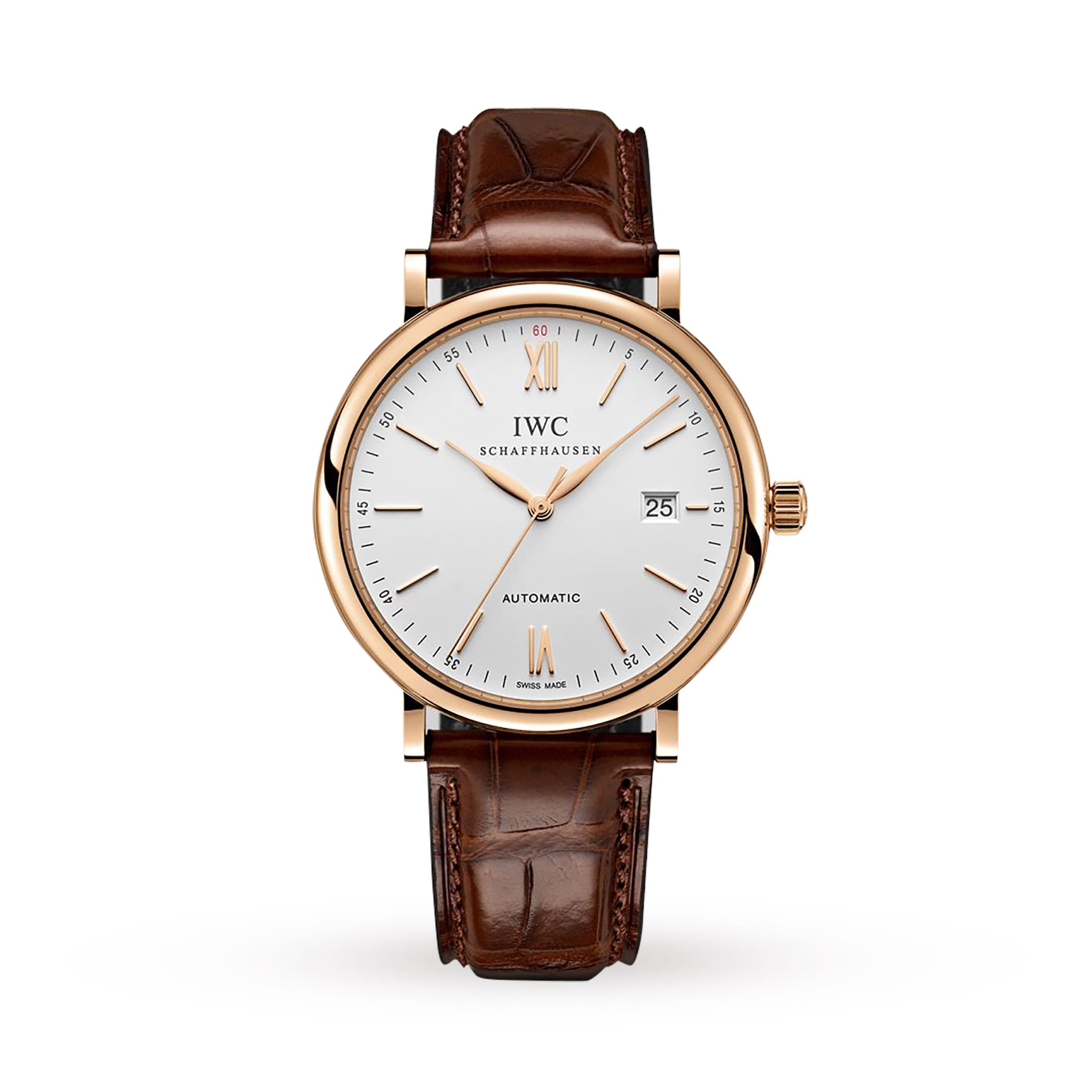 IWC Portofino 40mm Mens Watch IWC Portofino 40mm Mens Watch