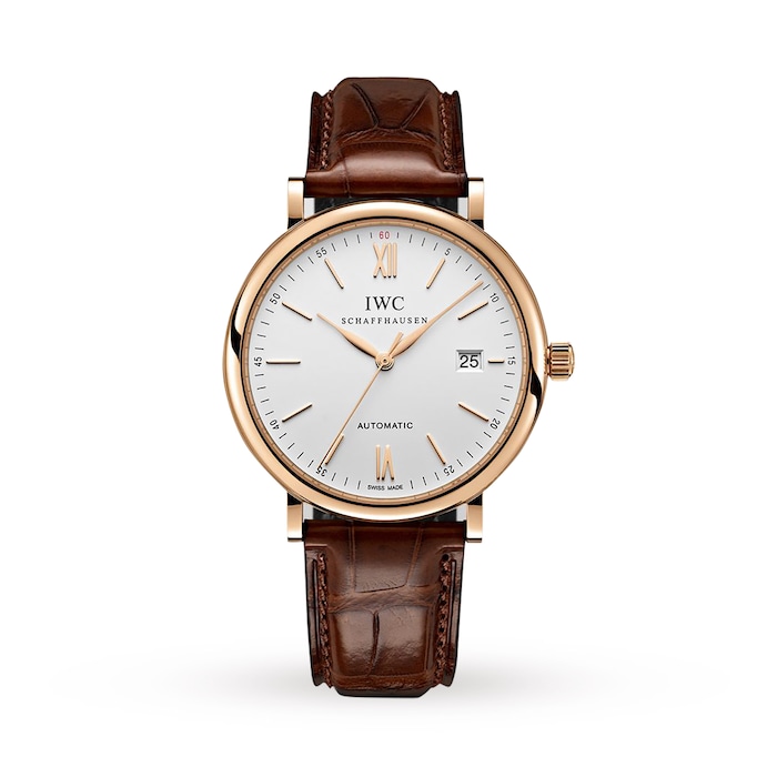 IWC Portofino 40mm Mens Watch