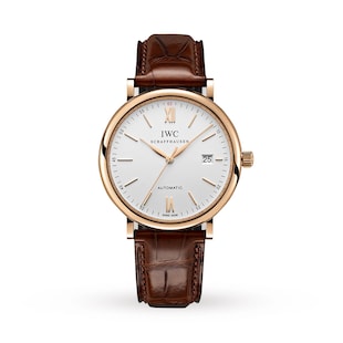 IWC Portofino 40mm Mens Watch