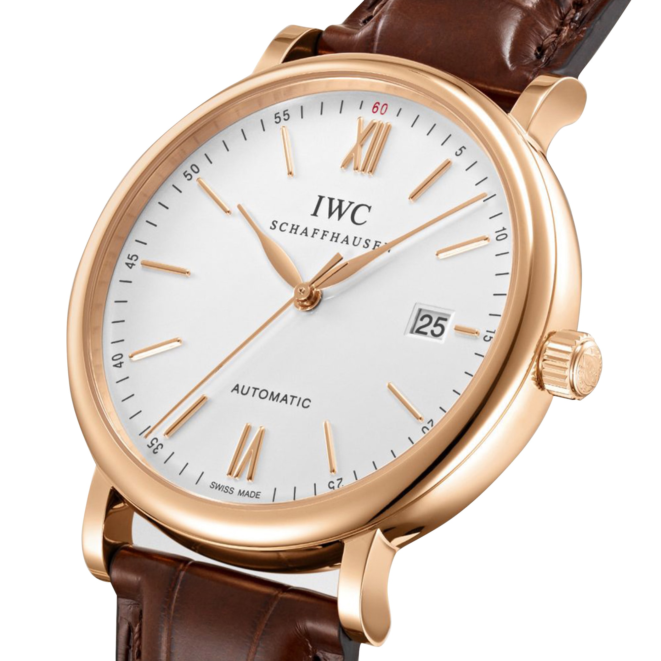 IWC Portofino 40mm Mens Watch IWC Portofino 40mm Mens Watch
