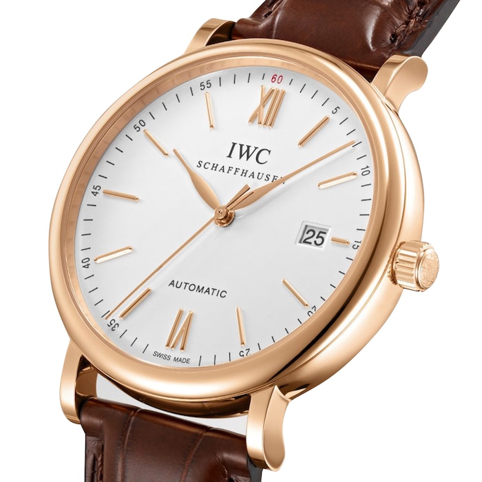 IWC Portofino 40mm Mens Watch