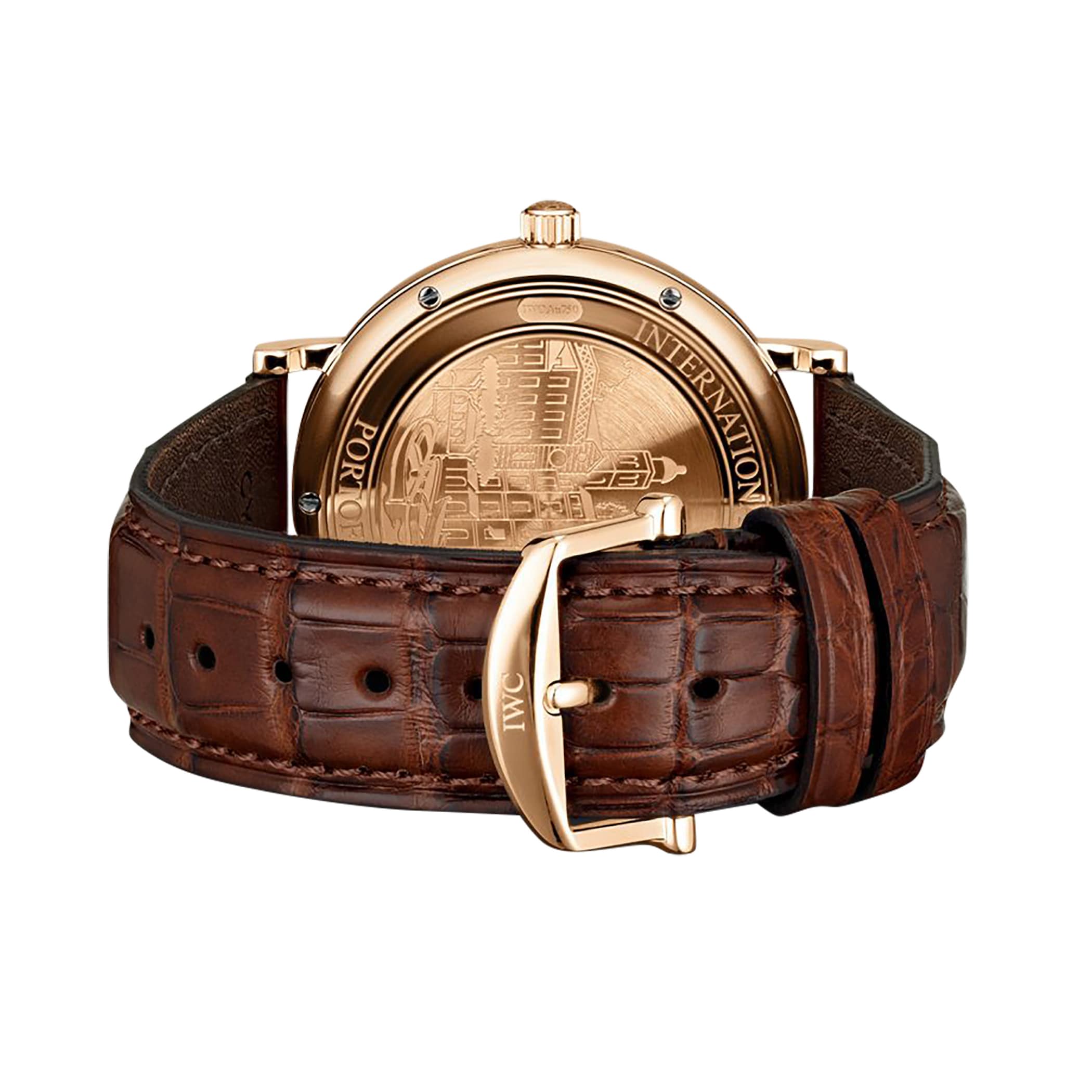 IWC Portofino 40mm Mens Watch IWC Portofino 40mm Mens Watch