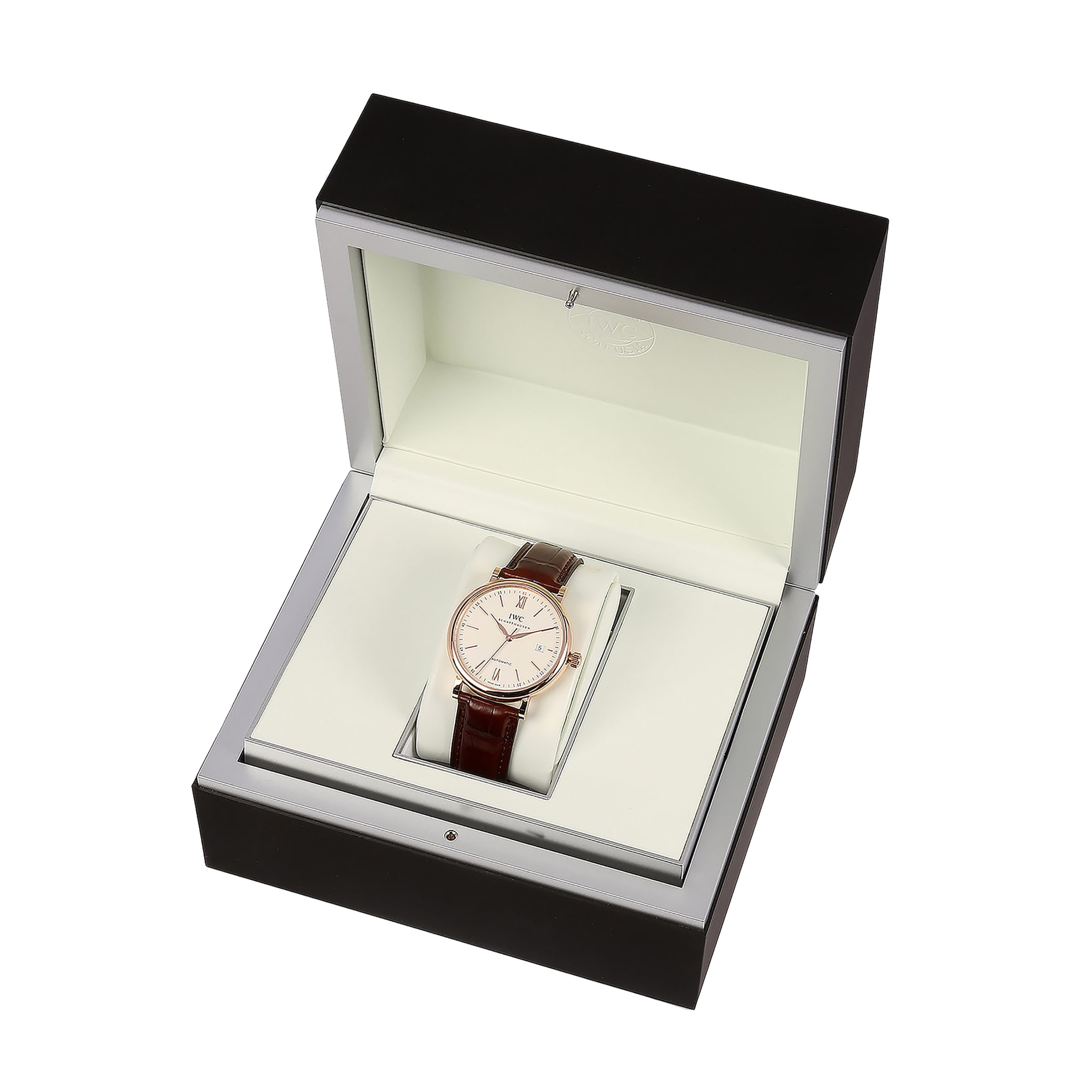 IWC Portofino 40mm Mens Watch IWC Portofino 40mm Mens Watch
