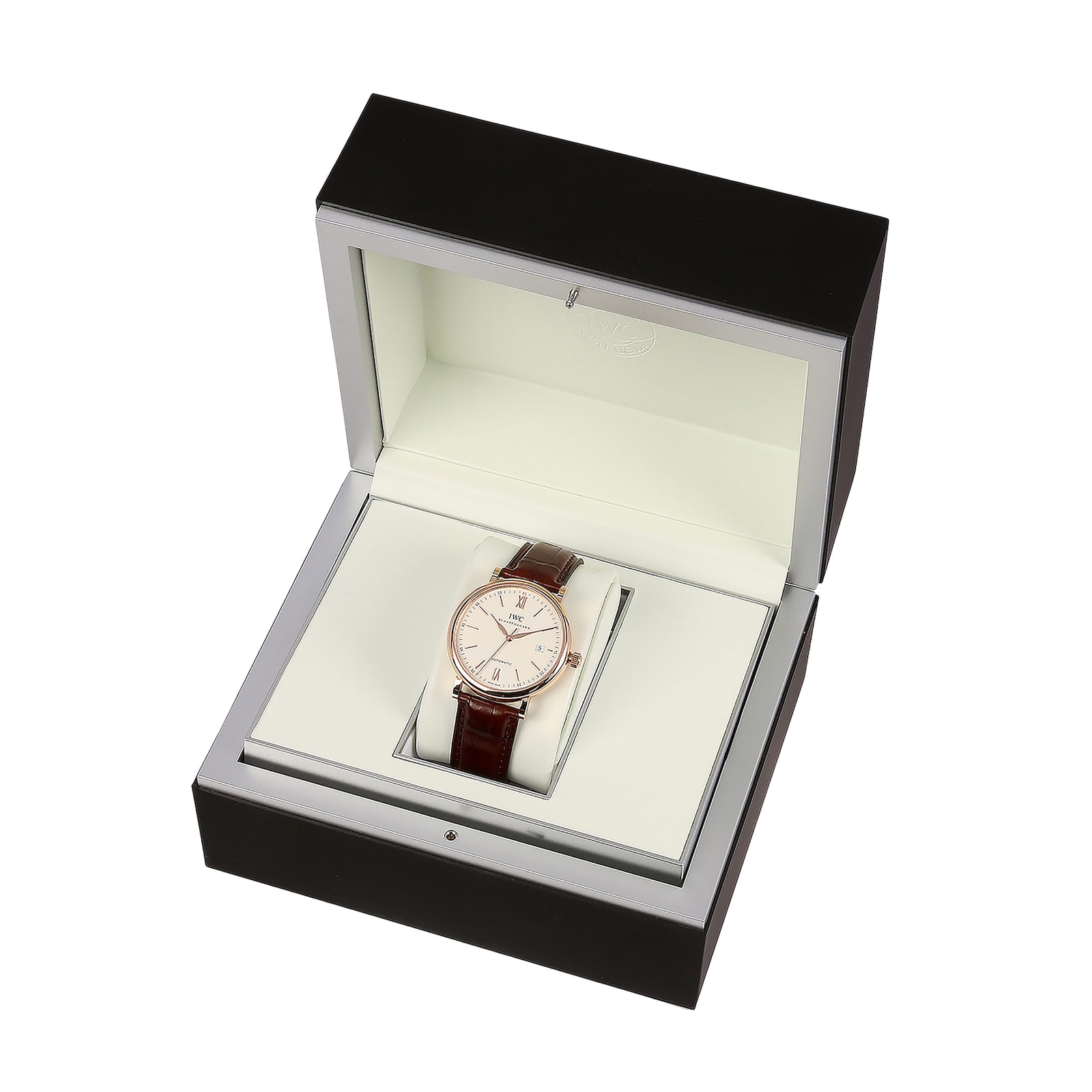 IWC Portofino 40mm Mens Watch