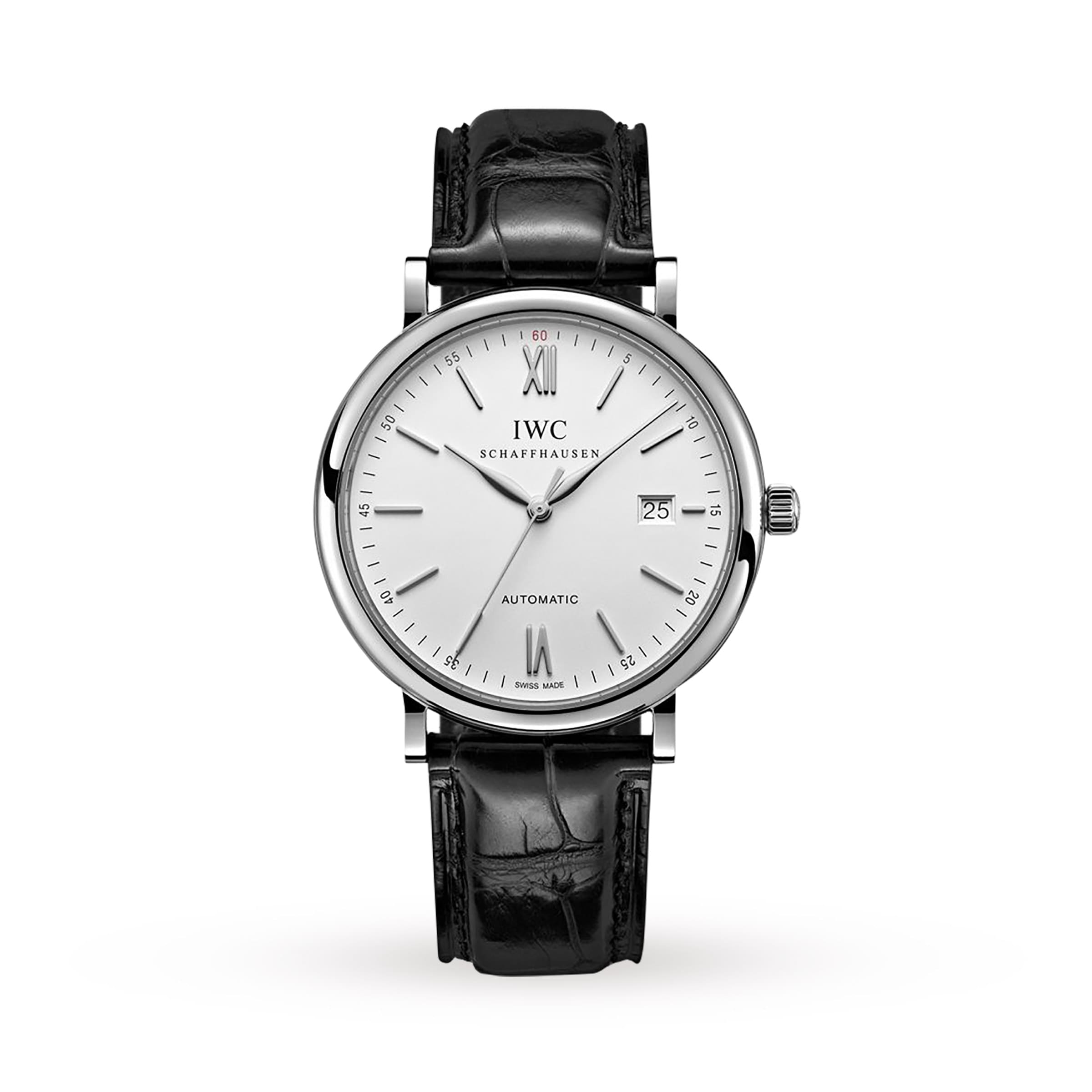 Iwc on sale portofino watch