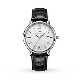 IWC Portofino 40mm Mens Watch