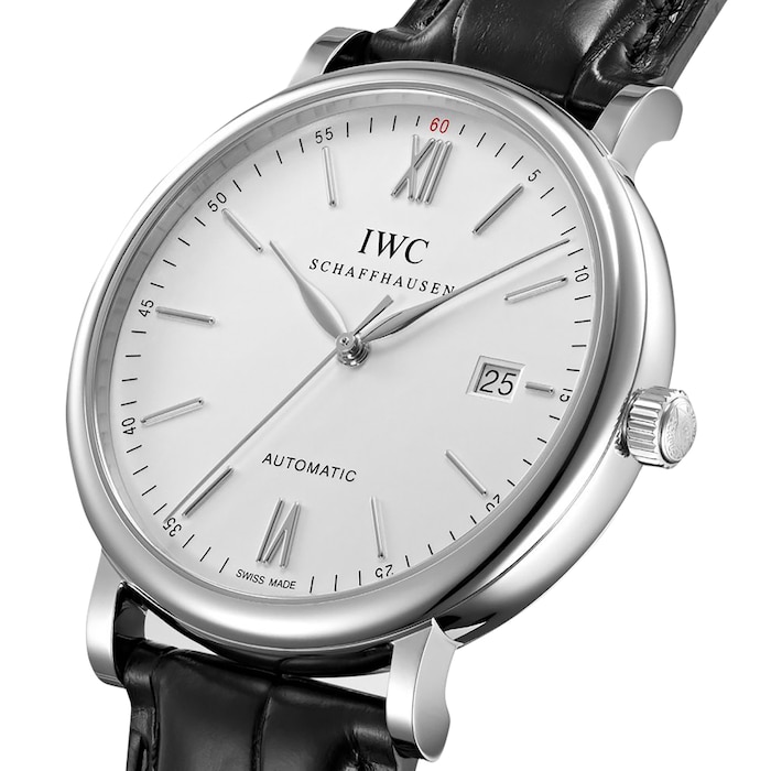 IWC Portofino 40mm Mens Watch