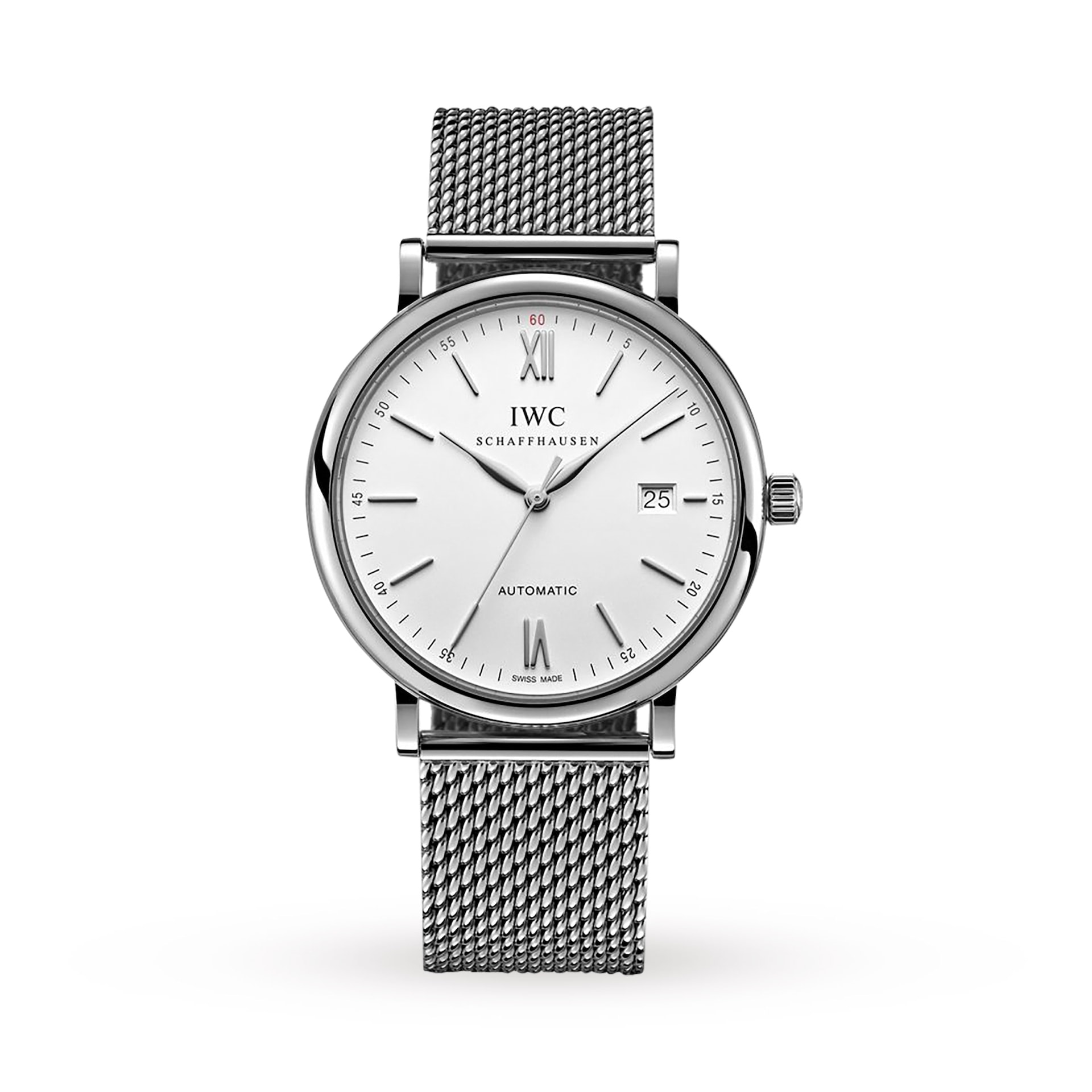 IWC Portofino 40mm Mens Watch