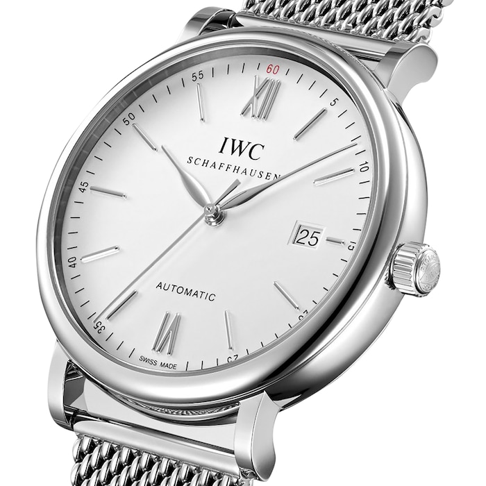 IWC Portofino 40mm Mens Watch