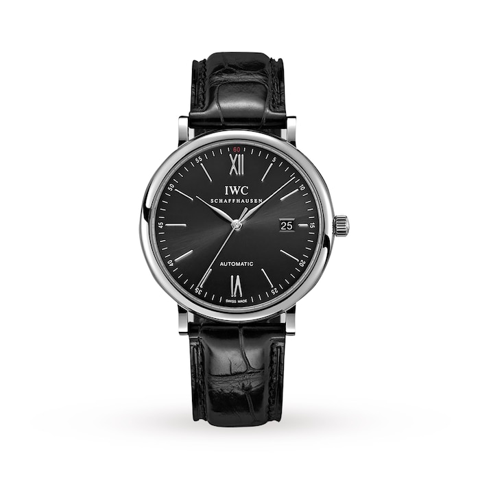 IWC Portofino 40mm Mens Watch