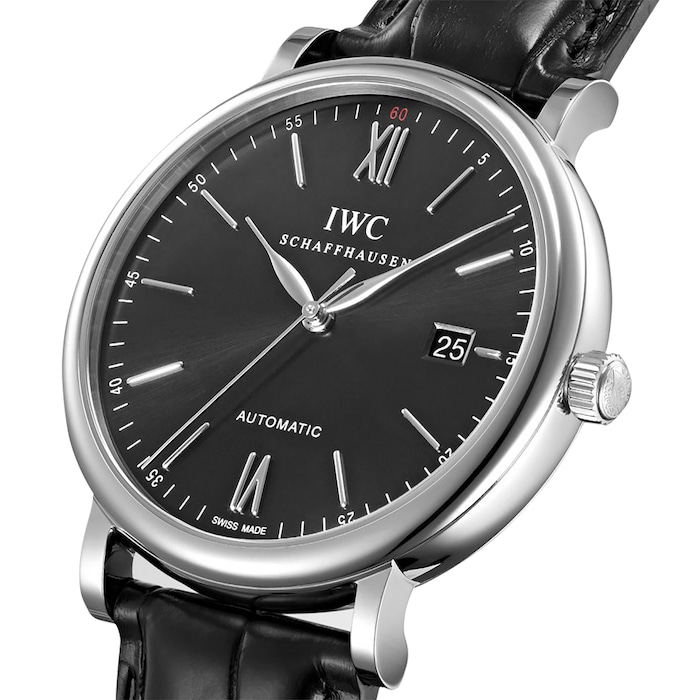 IWC Portofino 40mm Mens Watch