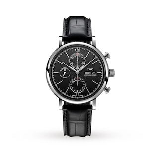 IWC Portofino 42mm Mens Watch