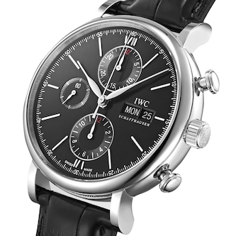 IWC Portofino 42mm Mens Watch IWC Portofino 42mm Mens Watch