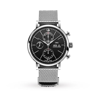 IWC Portofino 42mm Mens Watch