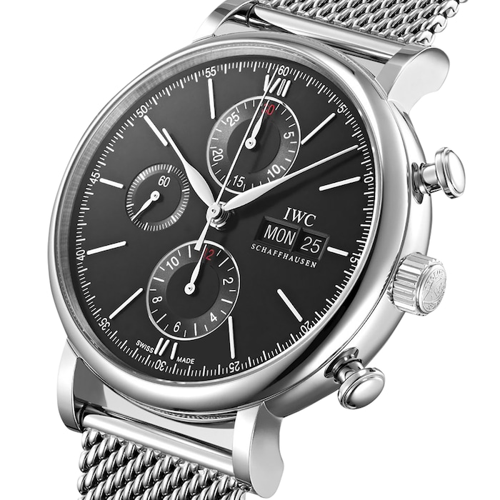 IWC Portofino 42mm Mens Watch