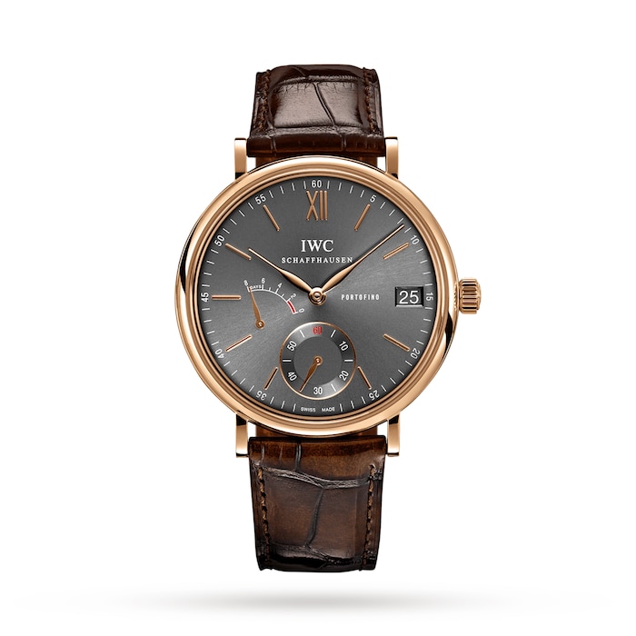 IWC Portofino Hand-Wound Eight Days 45mm