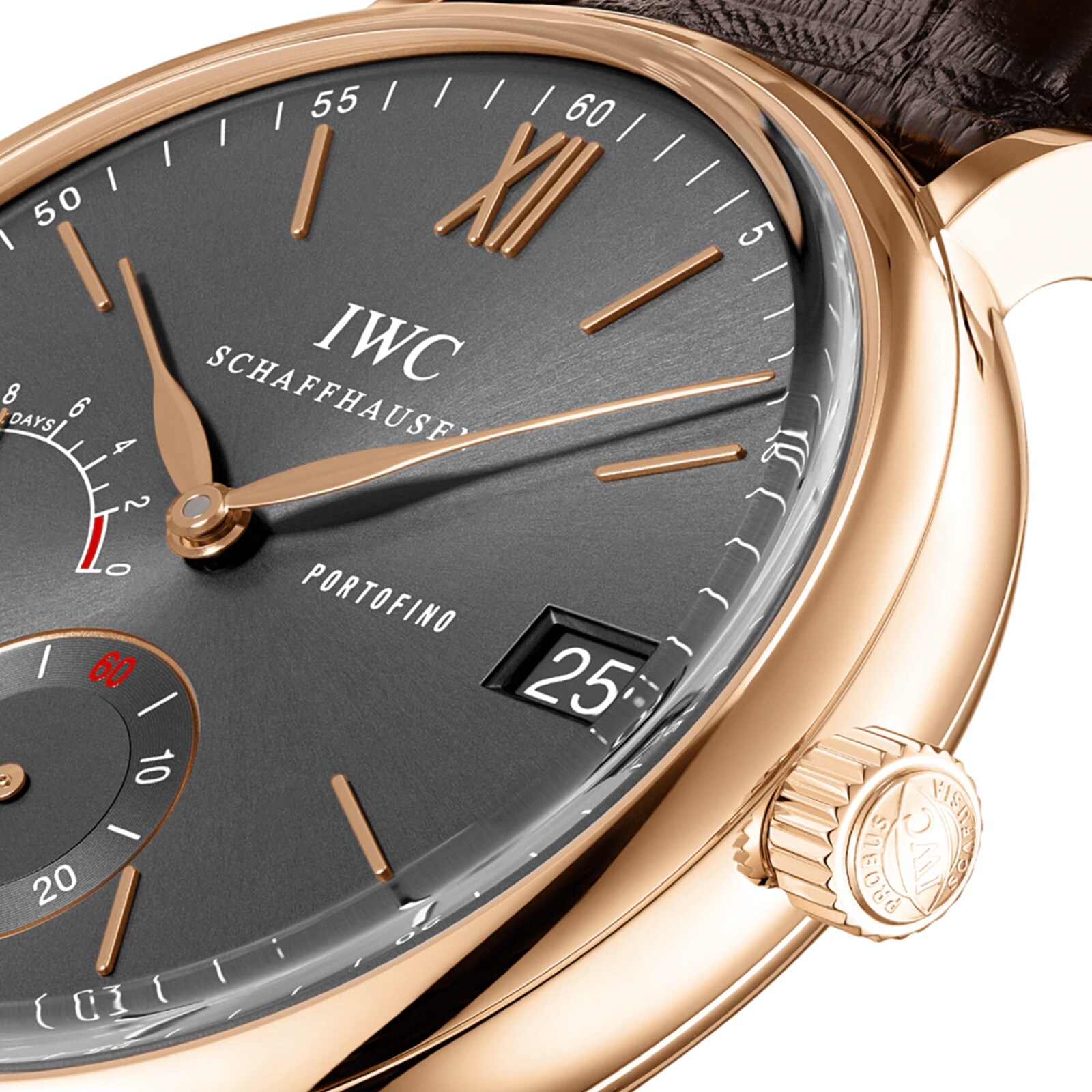 IWC Portofino Hand-Wound Eight Days 45mm
