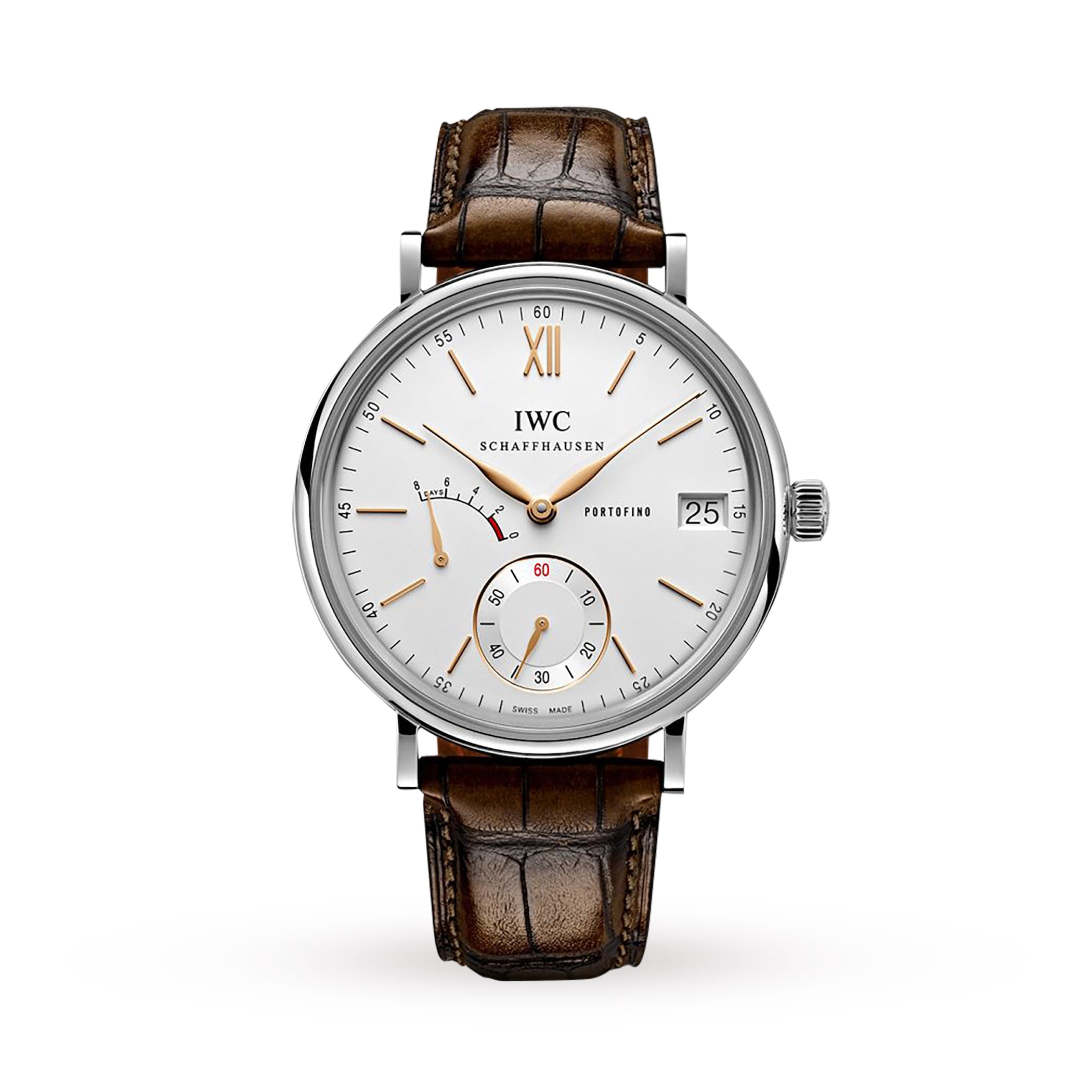 IWC Portofino 45mm Mens Watch IWC Portofino 45mm Mens Watch