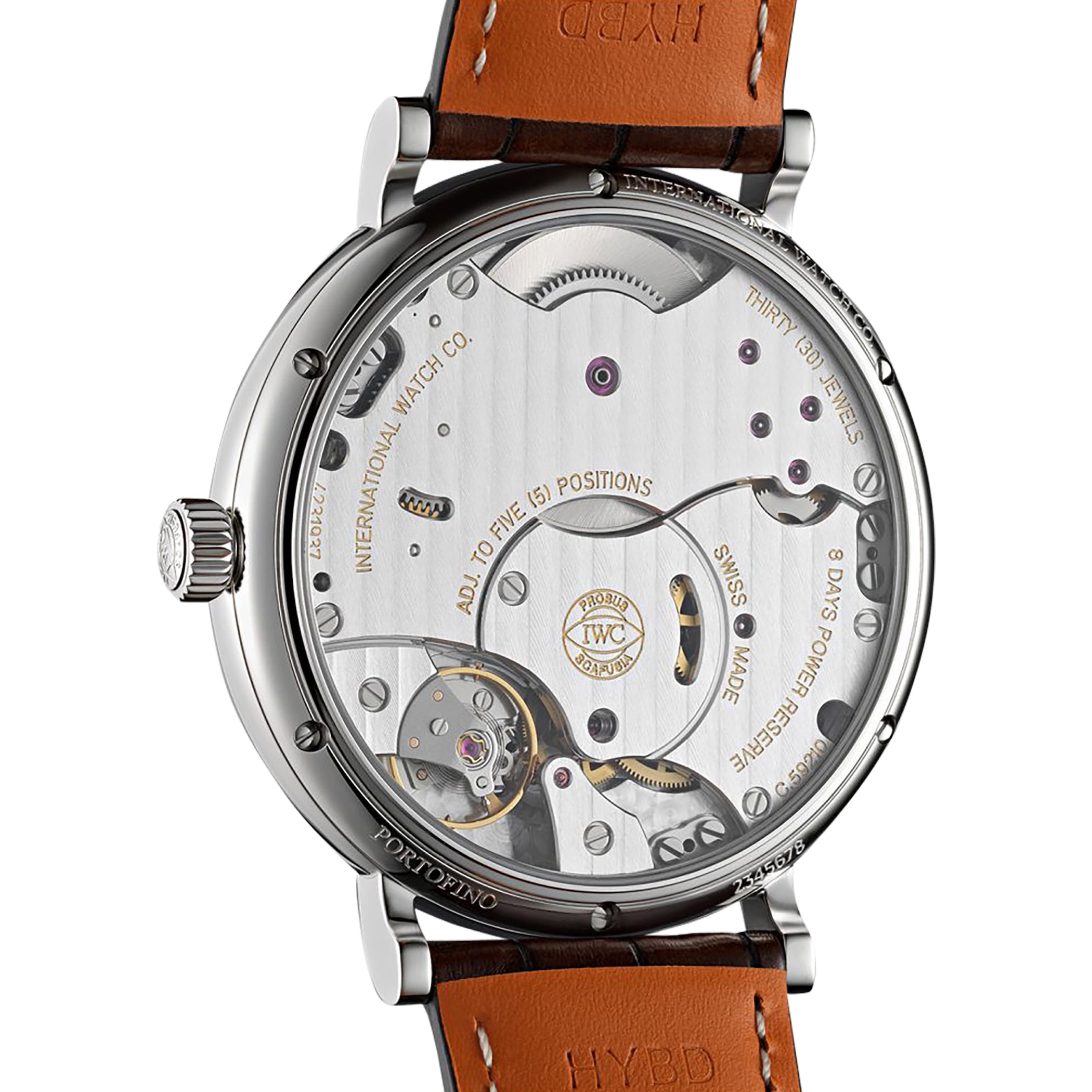 IWC Portofino 45mm Mens Watch IWC Portofino 45mm Mens Watch