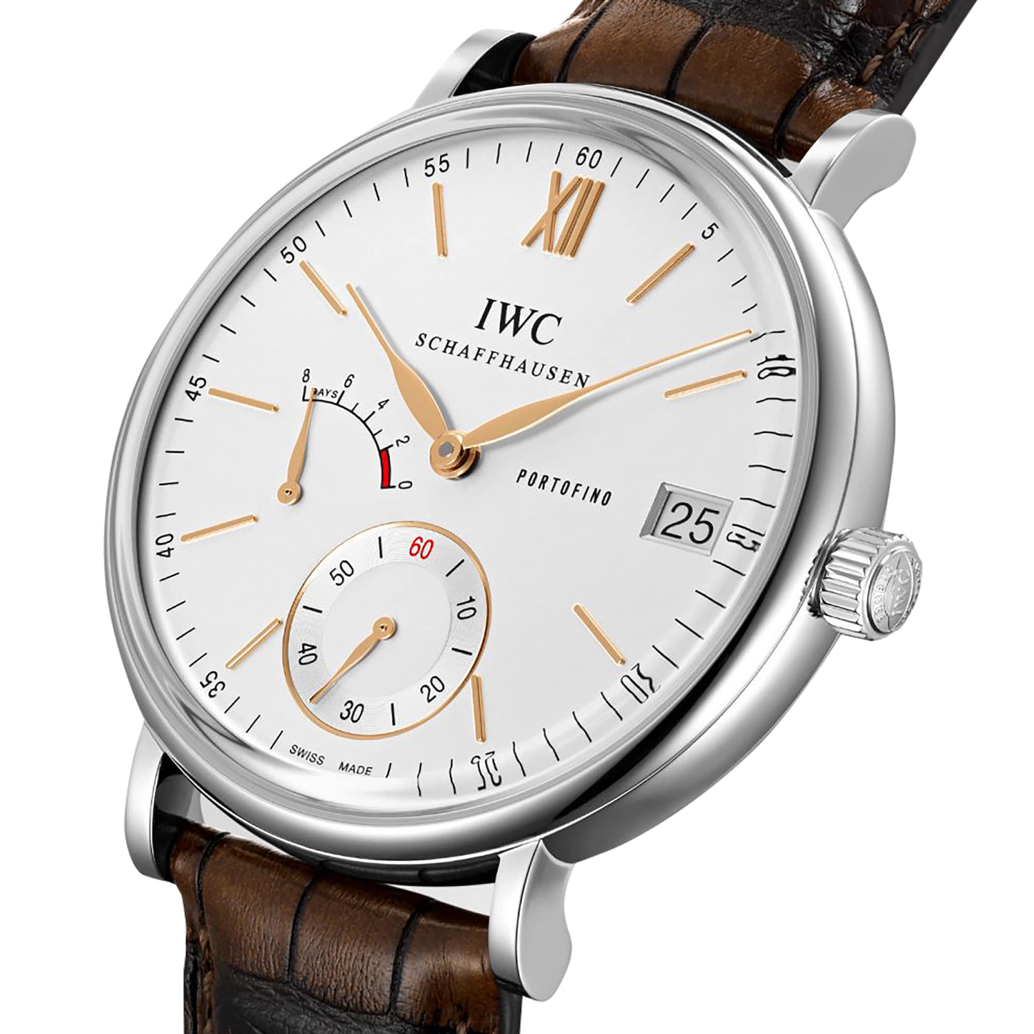 IWC Portofino 45mm Mens Watch IWC Portofino 45mm Mens Watch