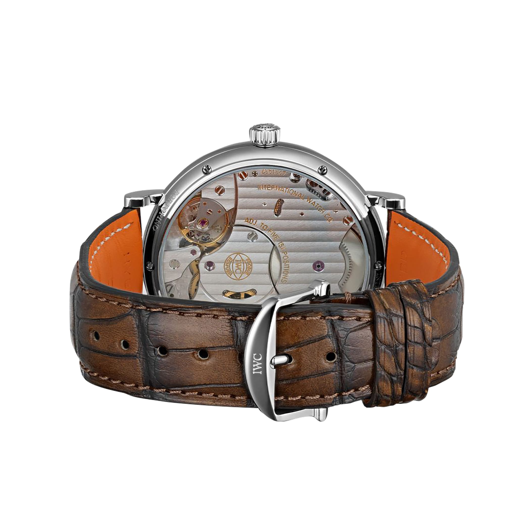 IWC Portofino 45mm Mens Watch IWC Portofino 45mm Mens Watch