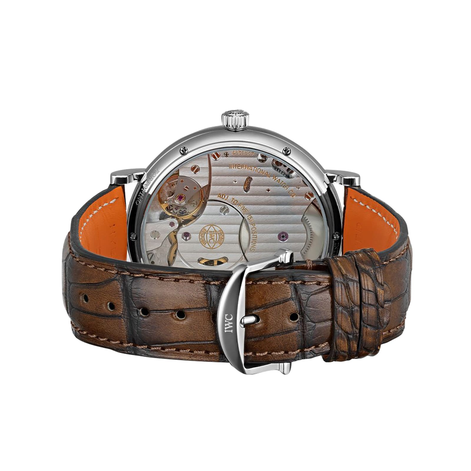 IWC Portofino 45mm Mens Watch
