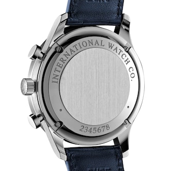 IWC Portugieser 41mm Mens Watch IWC Portugieser 41mm Mens Watch