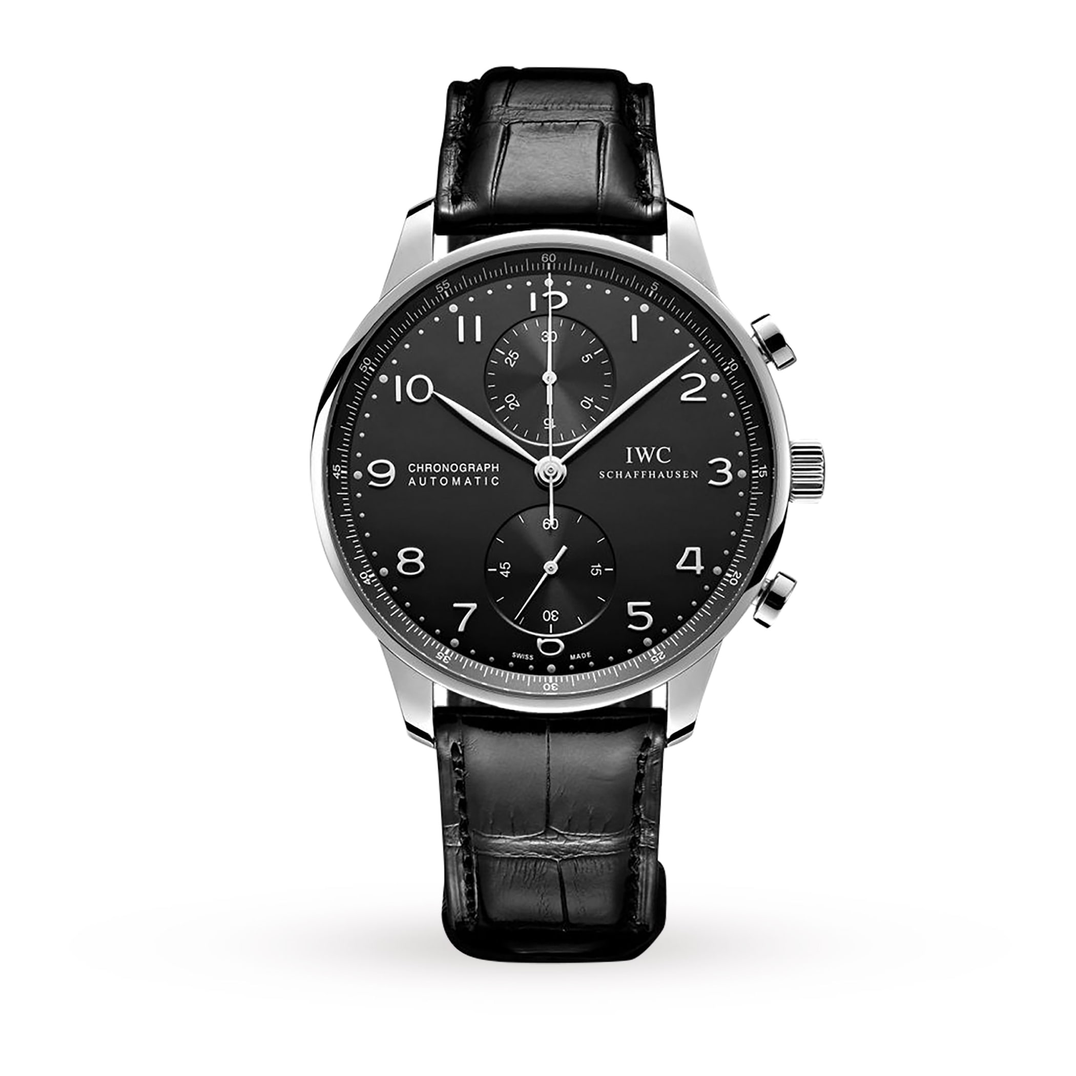 IWC Portugieser 41mm Mens Watch IWC Portugieser 41mm Mens Watch