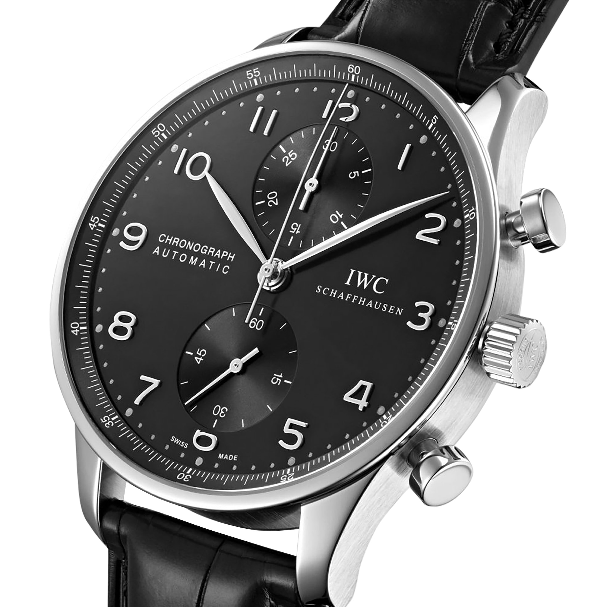IWC Portugieser 41mm Mens Watch IWC Portugieser 41mm Mens Watch
