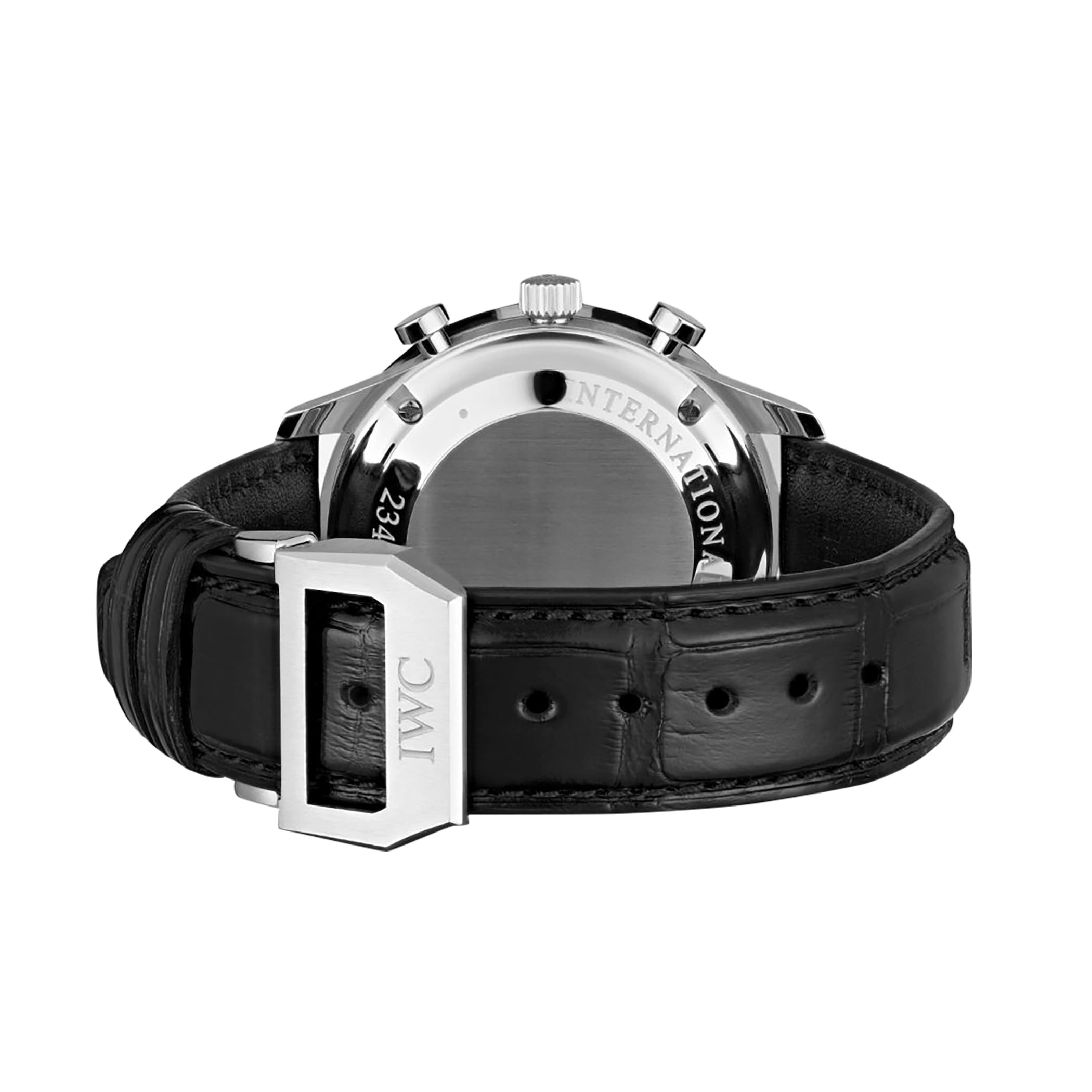 IWC Portugieser 41mm Mens Watch IWC Portugieser 41mm Mens Watch