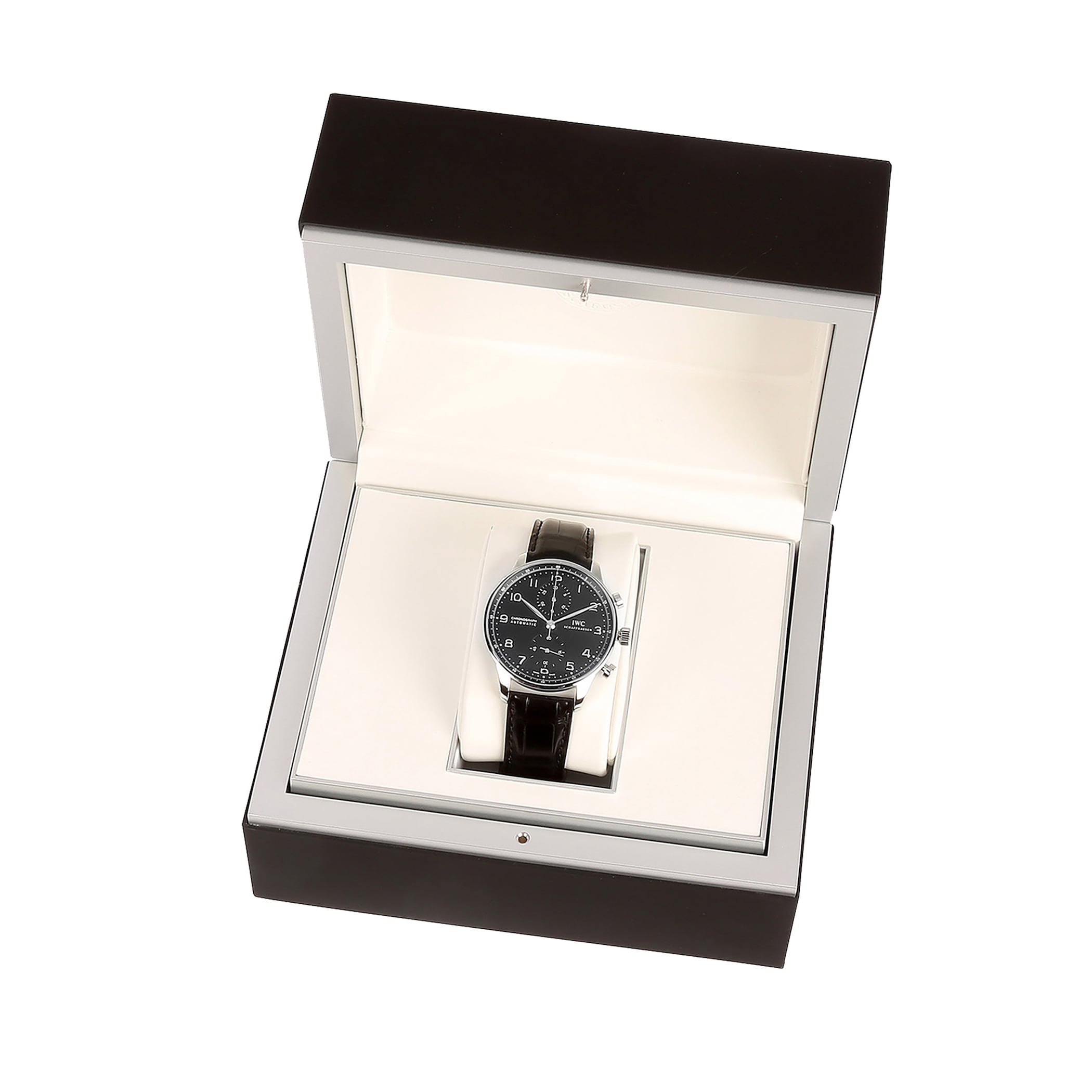 IWC Portugieser 41mm Mens Watch IWC Portugieser 41mm Mens Watch